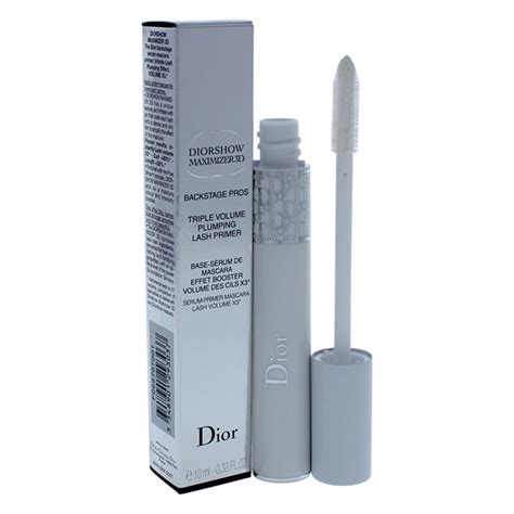 primer cilios dior|sephora diorshow lash primer.